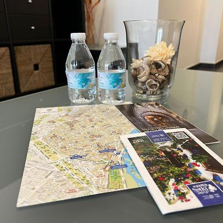 Apartamento Puente Romano Córdoba Eksteriør billede