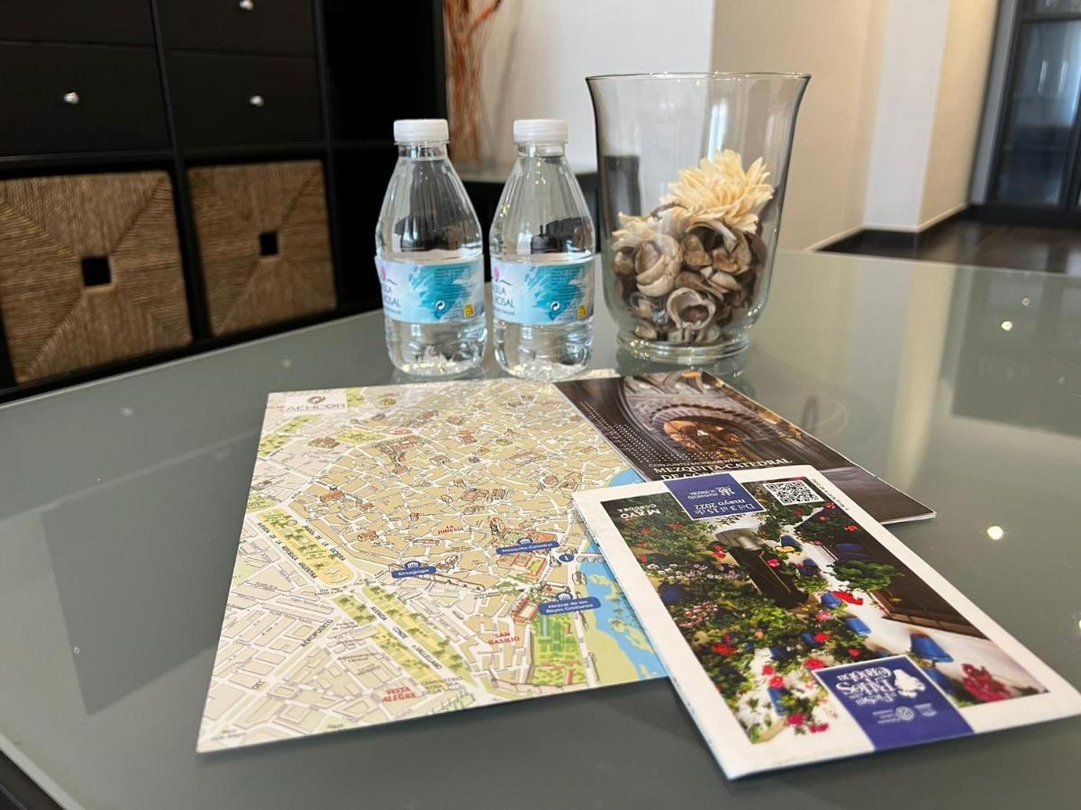 Apartamento Puente Romano Córdoba Eksteriør billede